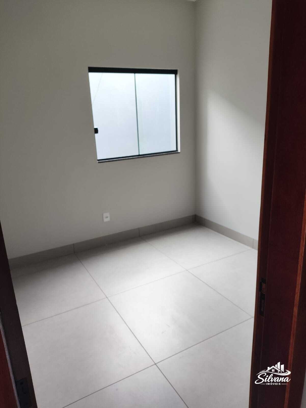 Linda Casa Moderna 2 Quartos com Suíte – Bairro Mano